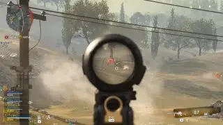 Warzone Chicken Dinner