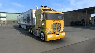 CONVOY MAPA MEXICO MULTIPLAYER  ATS 1.42