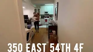 350 East 54th Street, Apt 4F