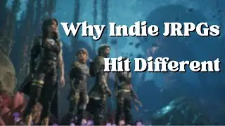 The Rise of Indie JRPGs: Reimagining a Classic Genre