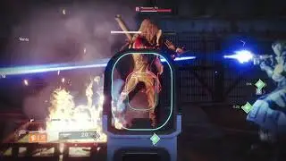 The Forward Path............... (Destiny 2 Gameplay)
