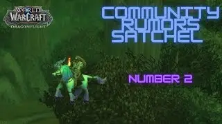 Community Rumors Satchel | Secrets of Azeroth Event Guide | WoW Secrets of Azeroth | Satchel 2