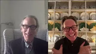 Dirk Wittenborn on The Stone Girl with Richard E. Grant