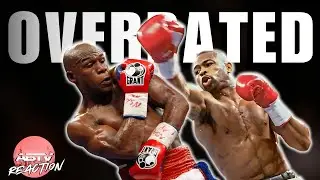 FLOYD MAYWEATHER IS OVERRATED | ROY JONES SHOCKING COMMENTS