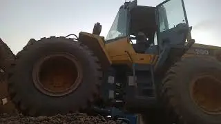 Trabalhando um pouco 🚜