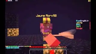 Minecraft Cheat de Morv98 FunCraft Rush