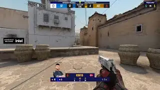 K0NFIG RIDICULOUS 16HP DEAGLE 3K | G2 vs Astralis | CSGO IEM Katowice 2022