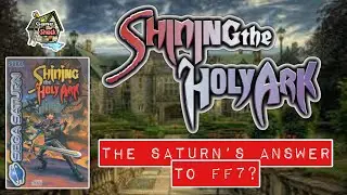 Обзор Shining the Holy Ark &mdash; Sega Saturn