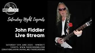 Saturday Night Legends - John Fiddler of Medicine Head