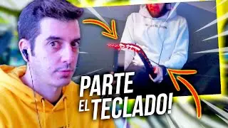 Streamers TILTEADOS! 🔥🤬 #2 *Especial APEX LEGENDS*