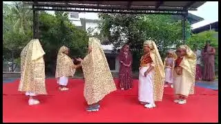 trending oppana#eidprogram@alislahenglishschoolkechery