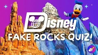 Disney Fake Rocks Quiz! 30 Question Trivia Challenge | TheDizQuiz