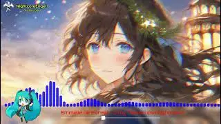 Emmelie de Forest - Only Teardrops (Nightcore)