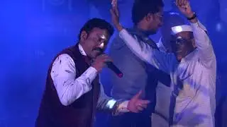 Rakeshji & vinit bonde in theater show 11august 2019