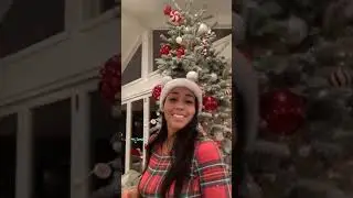 Jordyn Woods | Instagram Live Stream | December 05, 2019