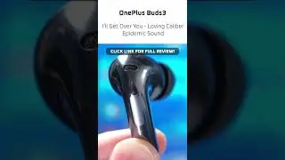 OnePlus Buds 3 Sound Sample#audiosamples