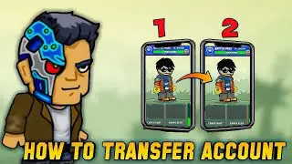 How to transfer mini militia account 👍