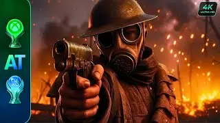 Weapons of the Apocalypse - [Battlefield 1] - 100% Multiplayer | Apocalypse DLC Weapons | 4K