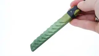 Large Toki | Pounamu | Jade Carving | ADZE | Handmade by Madelyne Gourdin in New Zealand