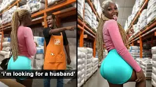 Single Women Are Looking For Husbands At Home Depot&hellip;