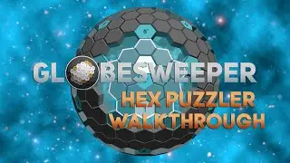 [Walkthrough] Globesweeper: Hex Puzzler - 