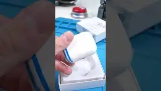 FAKE AIRPODS From Temu&hellip; #Shorts