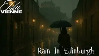 Rain In Edinburgh - Isla Vienne