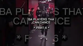nba players that can dance🕺🏀 (john wall) @yo_shepard on #tiktok #basketball #nba #dance