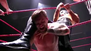 [Full match] Sandhedsbev&aelig;gelsen vs. RandersPagne | BODYSLAM! Wrestling
