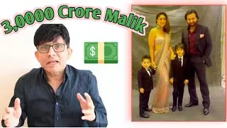 KRK Confess Saif Kareena Luxury Life.!