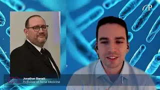 Professor of Renal Medicine Jonathan Barratt on Nefecon&rsquo;s phase 3 trial data