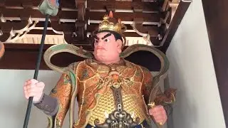 四大天王 - 北方多聞天王  (想看更多影片記得訂閱)