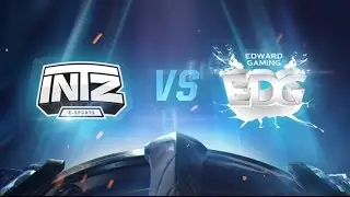 Worlds 2016: ITZ vs EDG - C Grubu / 1. G&uuml;n