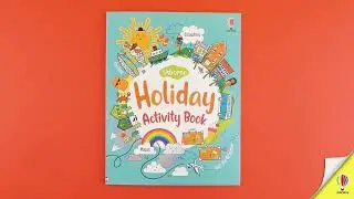 Holiday Activity Book ☀️Hours of fun for kids during the holidays