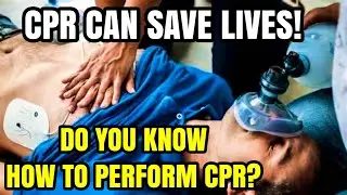 CPR Secrets: The Life-Saving Technique Everyone Must Know&mdash;Are You Prepared? | SASHA AI