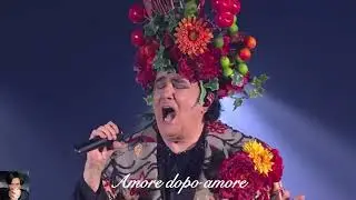Sogni di latta - Renato Zero - Zero il folle in tour