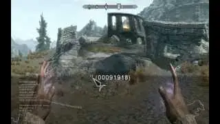 How to resurrect a dead companion in Skyrim