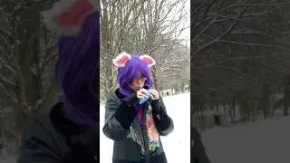 Chinese Arirang, anyone? :) #koreanfolksong #ocarina #arirang #chinesekorean #marylandwinter