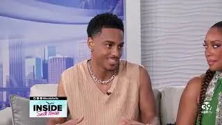 INTERVIEW: Gina Torres and Keith Powers talk 