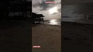 Napakaganda tingnan yong White Sand at sunset.#shortvideo #subscribe