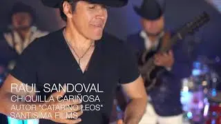 Raúl Sandoval - Chiquilla Cariñosa (Acústico)