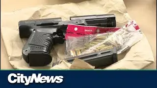 Teen found with guns, machetes in Downtown Eastside: Vancouver police