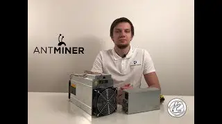 ОБЗОР МАЙНЕРАМ ANTMINER L3+ ОТ BITMAIN LITECOIN