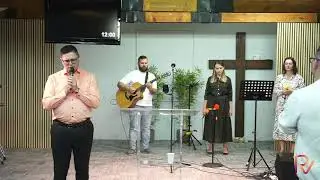 Depasind frica prin credinta  text:Matei 14:22-27 mesaj:Desmond Henry