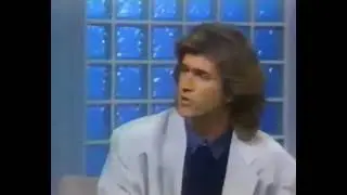 Mel Gibson about how foreign aid works