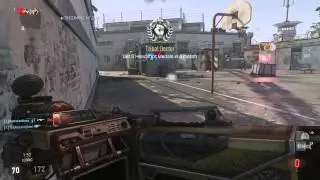 Advanced Warfare - Stinger HEADSHOT