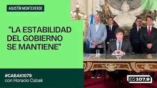 &ldquo;La estabilidad del gobierno se mantiene