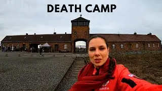 Poland's Dark History of World War II (German Nazi Death Camp) Auschwitz