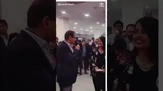 The All New Camry | Galaxy Toyota Showroom Unveiling