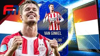 FUT18 | MARCO VAN GINKEL (87) - TOTS REVIEW